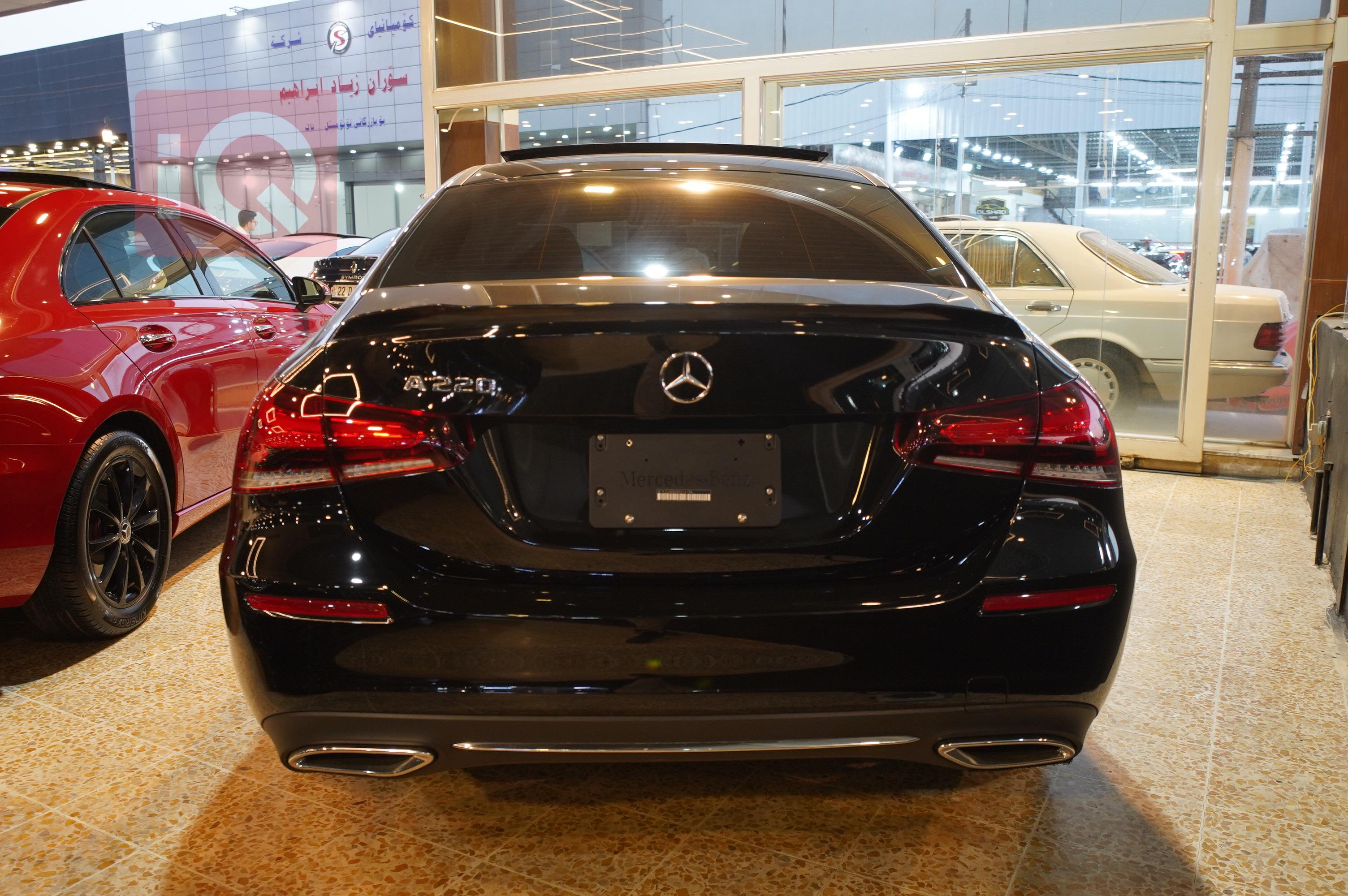 مێرسێدس بێنز A-Class